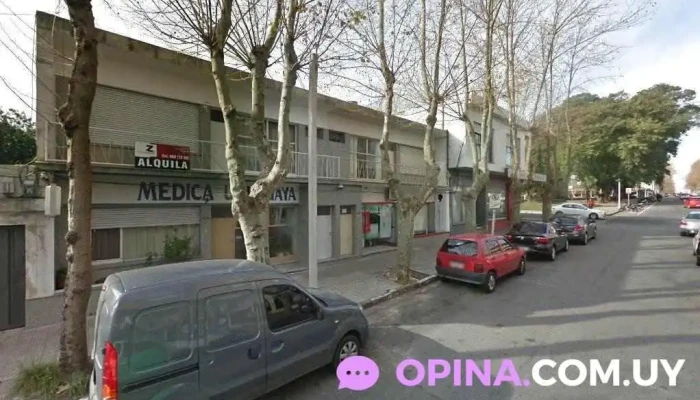 Lo Barber - 70000 Col. Del Sacramento