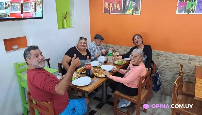 Lo De Ana:  Mas Recientes - Restaurante de comida rápida