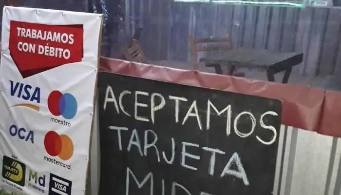 Lo De Erci Comidas Al Paso:  Menu