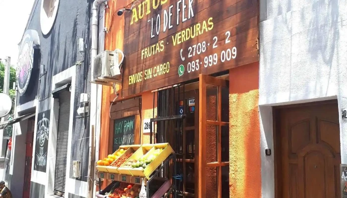 Lo de Fer - 11300 Montevideo