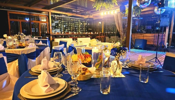 Lo de Jaime (Salón Orejano) - Cam. Al Paso De La Cruz