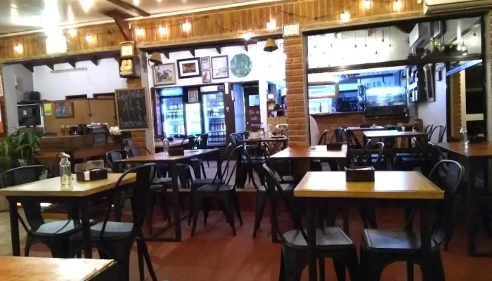 Lo De Lalo:  Ambiente - Restaurante de comida rápida