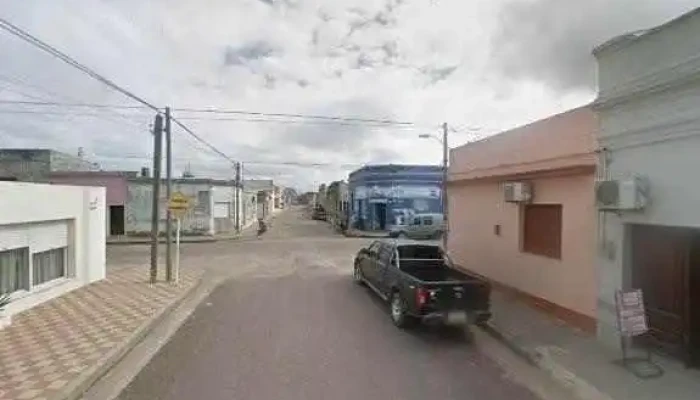 Lo De Luna:  Street View Y 360 - Posada