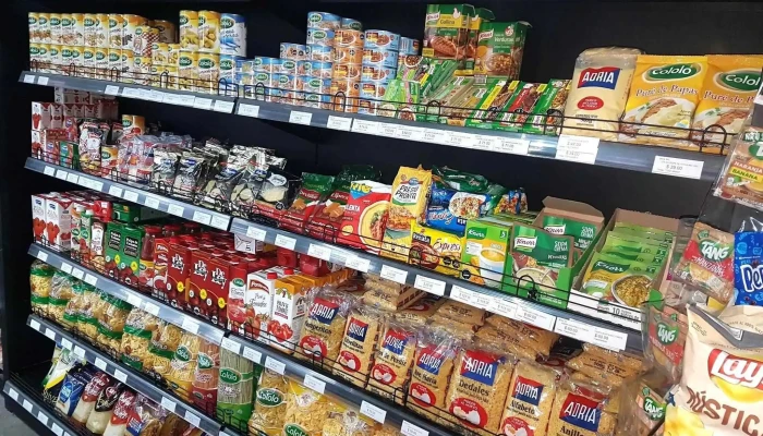 Lo de Mario - Cacique Rondeau