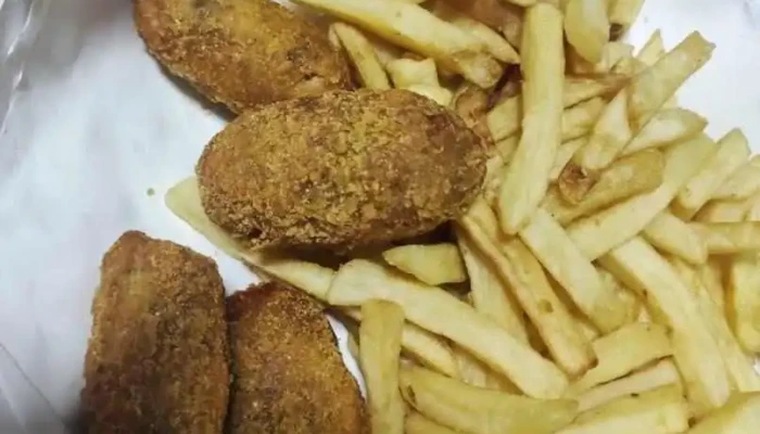 Lo De Pepe:  Papas Fritas - Restaurante de comida rápida