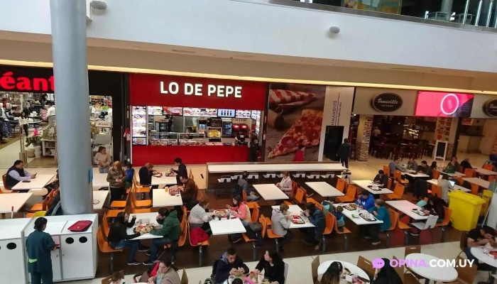 Lo De Pepe:  Todas - Restaurante de comida rápida