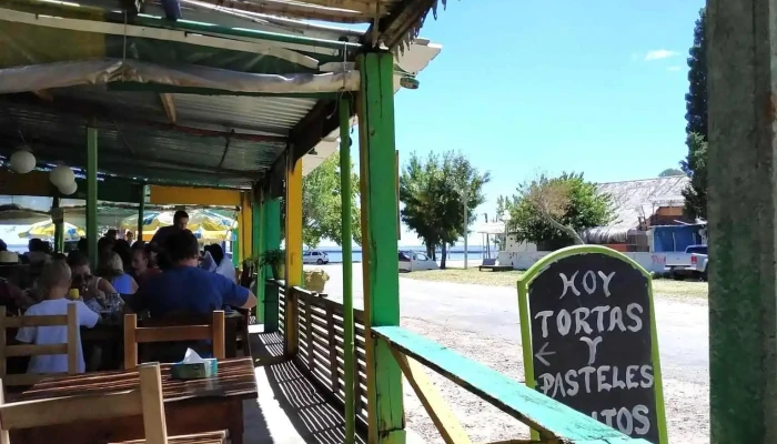 Lo De Porota:  Ambiente - Restaurante