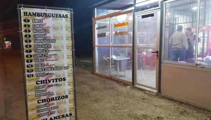 Lo De Raquel:  Menu - Restaurante de comida rápida