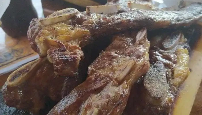 Lo De Ruben:  Asado De Tira