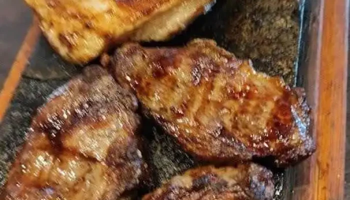 Lo De Ruben:  Churrasco - Parrilla