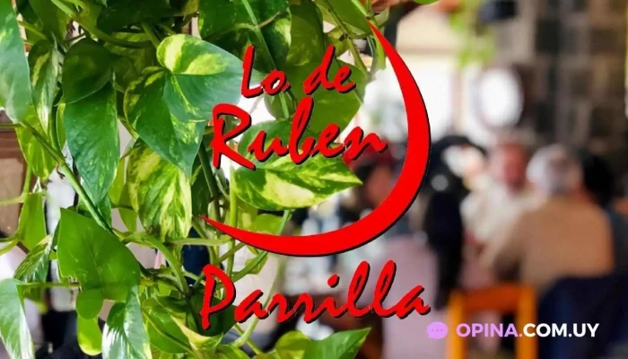 Lo De Ruben:  Comida Y Bebida - Parrilla