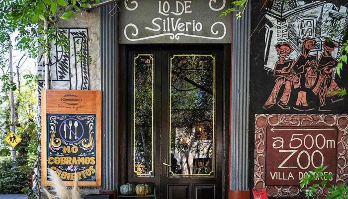 Lo De Silverio:  Del Propietario - Restaurante uruguayo