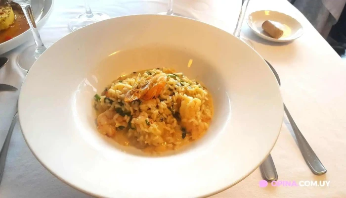 Lo De Tere:  Risotto