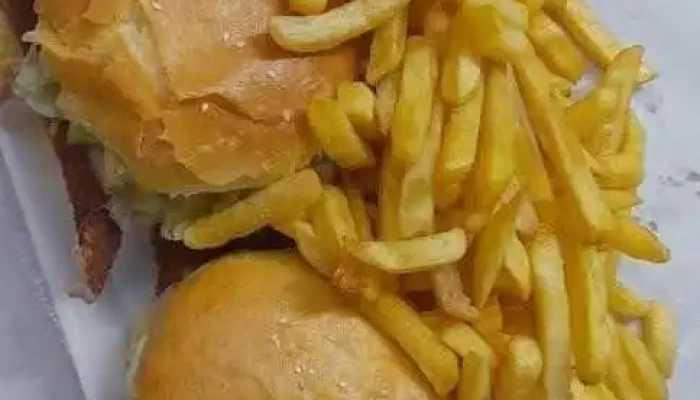 Lo De Vale:  Papas Fritas - Restaurante de comida rápida