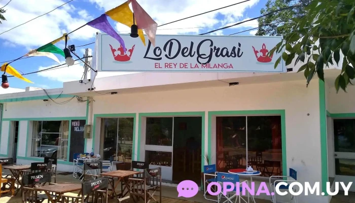 Lo del Grasi - Departamento De Colonia