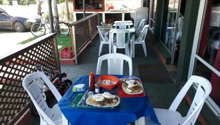 Lo Del Toto:  Todas - Restaurante