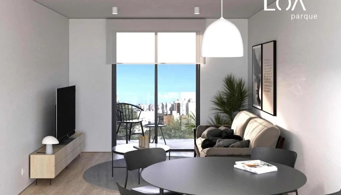 Loa -  Habitaciones - Montevideo