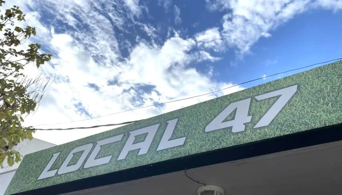 Local 47 - 90100 La Paz