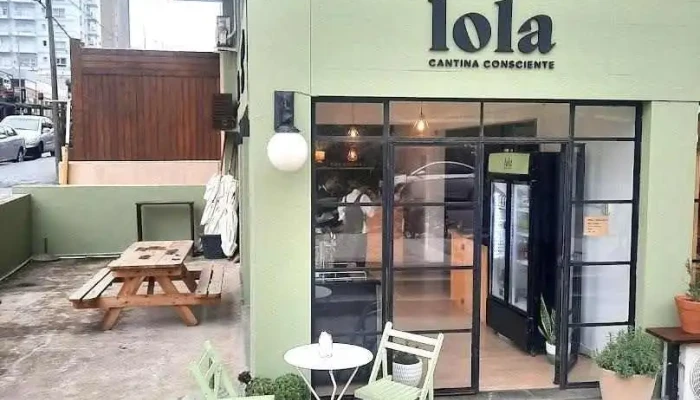 Lola Cantina Consciente:  Punta Del Este