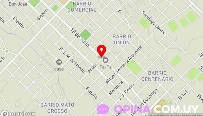 Lolita Fray Bentos - Arizti