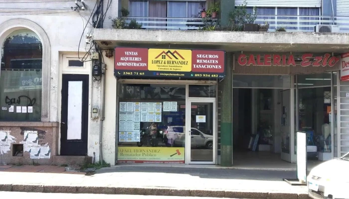 Lopez Hernandez Descuentos - La Paz