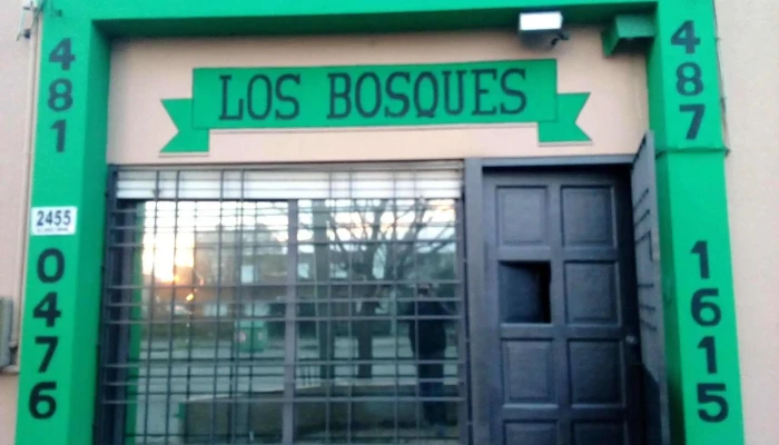 Los Bosques Barraca de Leña - Montevideo
