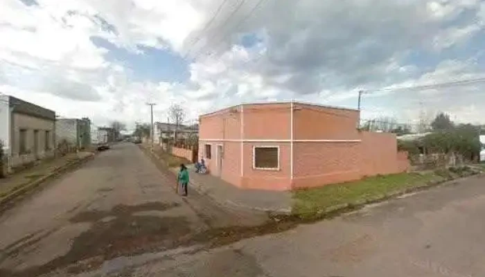 Los Cantaros:  Street View Y 360