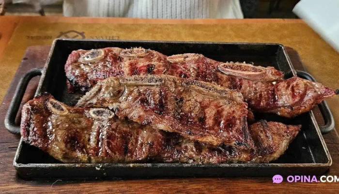 Los Lenos Asado De Tira - Montevideo