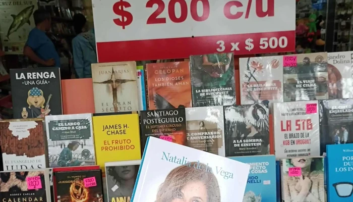 Los Libros De Atlantida Puntaje - Atlántida