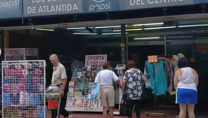 Los Libros De Atlantida Videos - Atlántida