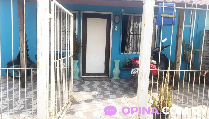 Los Olibos Familia Pintado Gomez -  Exterior - Bella Unión