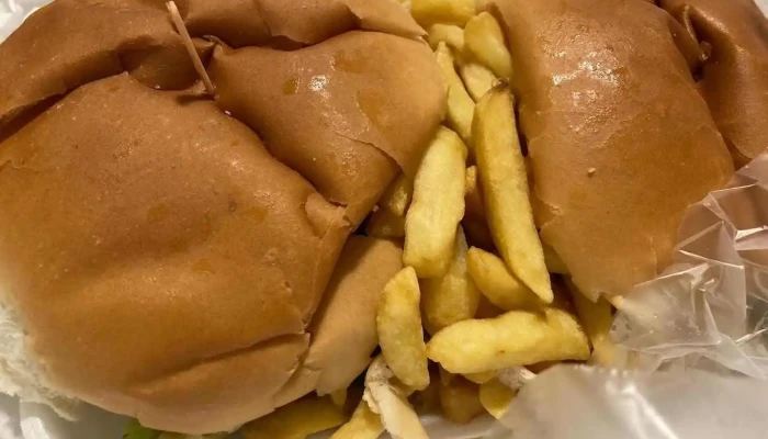 Los Pepes Papas Fritas - Restaurante de Comida Rápida