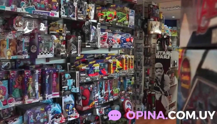 Los Reyes Magos -  Juguete - Montevideo