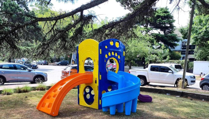 Los Reyes Magos -  Puntaje - Montevideo