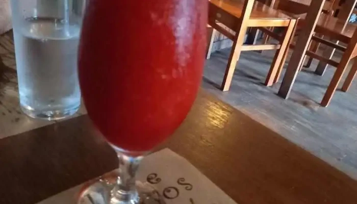 Los Yuyos:  Daiquiri - Restaurante especializado en barbacoa