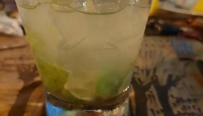 Los Yuyos:  Mojito - Restaurante especializado en barbacoa