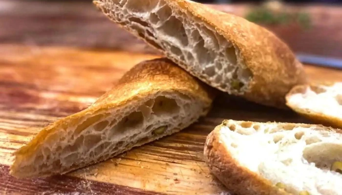 Lota Cocina Y Panaderia Comida Y Bebida - Panadería