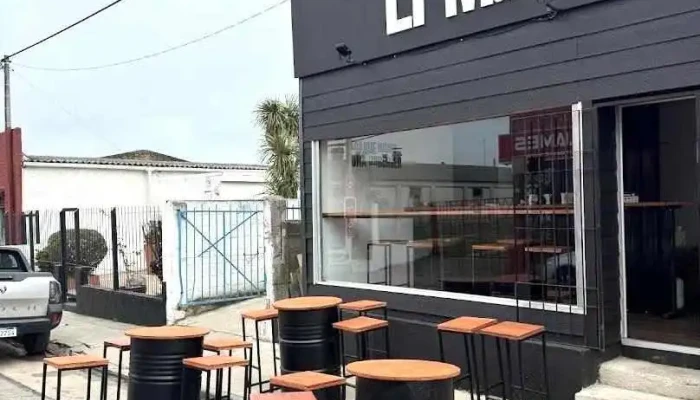 Lpm Burgers:  Sauce - Restaurante