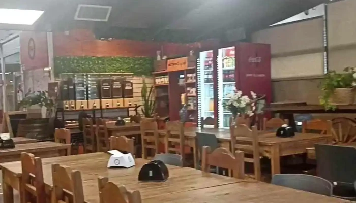 Lu:  Cafe Videos - Cafetería