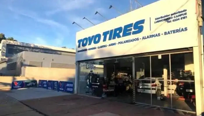 Lubricentro Campus - 20000 Maldonado