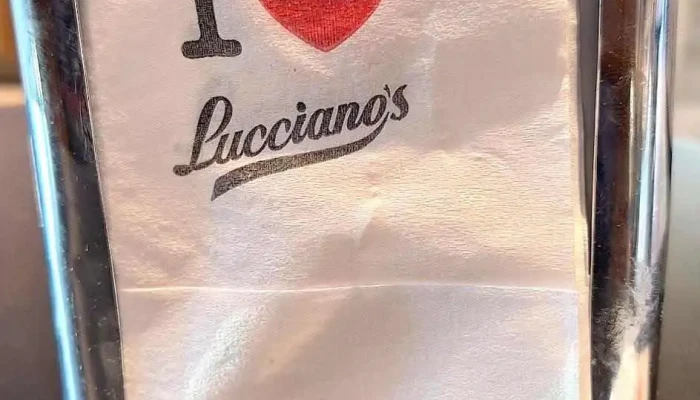 Luccianos Recientes - Heladería