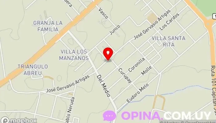 Lucia - Bulevar Artigas En