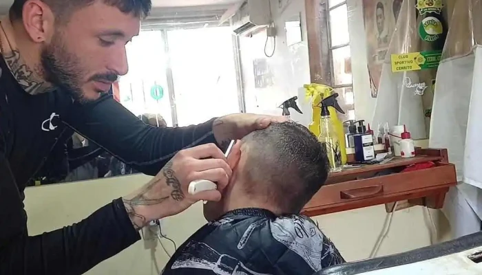 Luciano Barberia - 12300 Montevideo