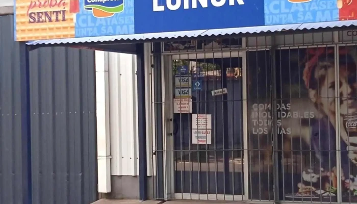 Luinur - 80100 Libertad