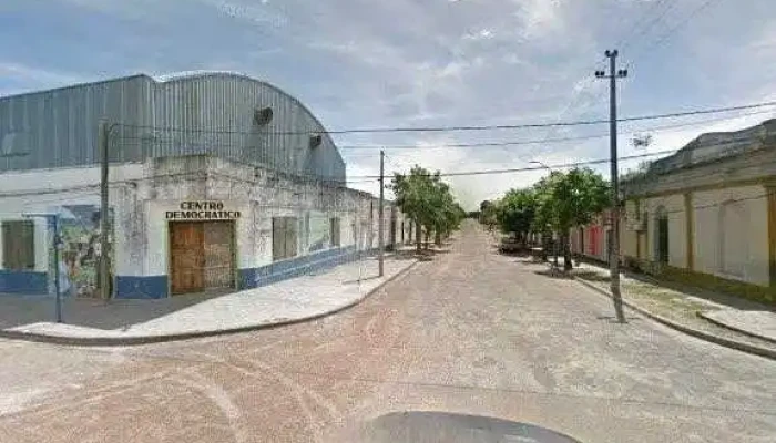 Lujan Food Track:  Street View Y 360