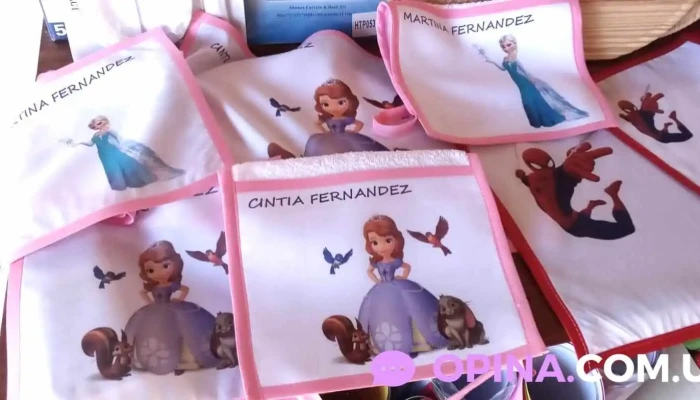 Lulas Papeleria Y Sublimados Del Propietario - La Floresta