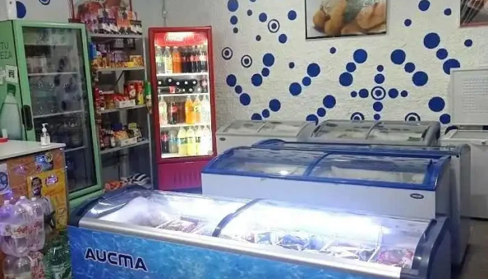 Lulo Alimentos Congelados:  Interior