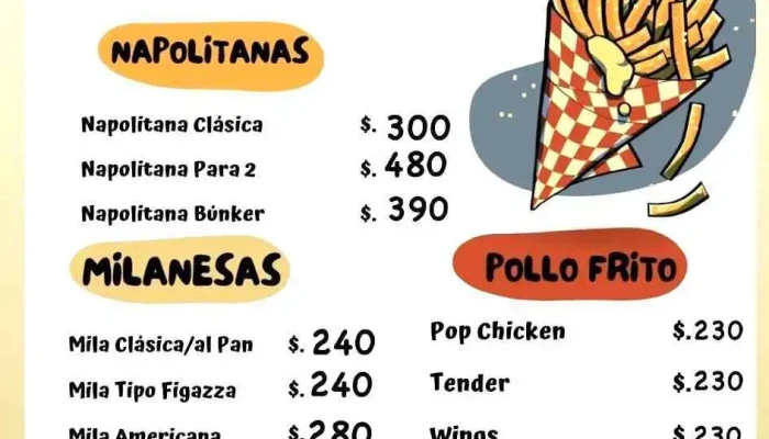 Lulu Bunker Del Propietario - Restaurante