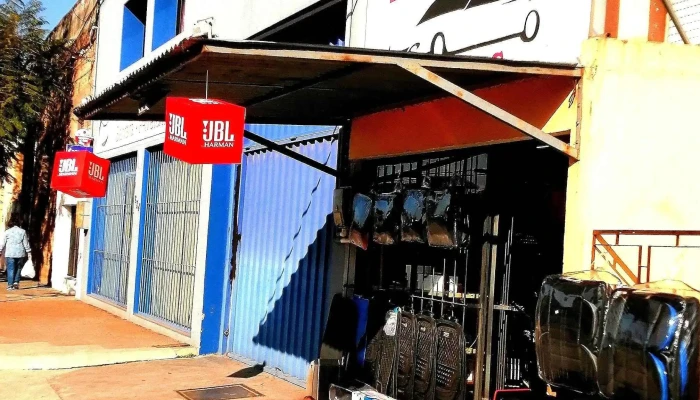 Luma Accesorios - 37000 Melo