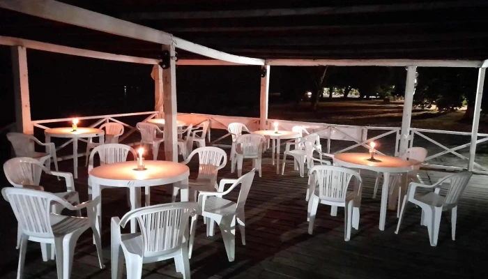 Luna Beach Parador:  Ambiente